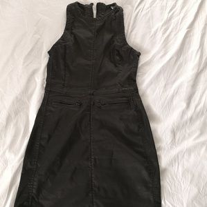 Little black dress from G-Star Raw
